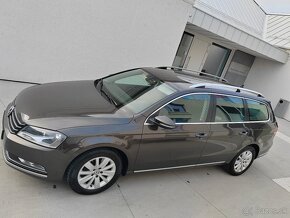 Volkswagen Passat 1.6 TDI DSG 2014 - 3