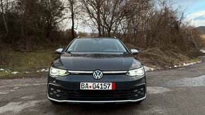 Volkswagen Golf Alltrack 4x4 2.0tdi 147kW - 3