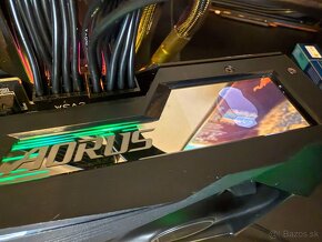 GIGABYTE AORUS GeForce RTX 3080 XTREME 10G - 3