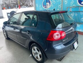 Vw golf 5 benzín 145 tisíc km - 3