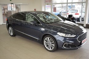 Ford Mondeo 2,0 TDCi,VIGNALE,1.maj,4x4,ČR - 3