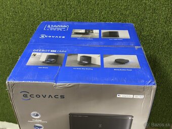 Ecovacs Deebot X5 Omni Black - 3