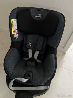 Autosedačka Britax Römer Dualfix M i-Size - 3