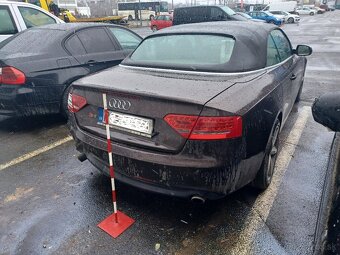 AUDI A5/S5 CABRIOLET quattro - 3