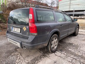 Volvo XC70 2.4 D5 AWD automat - 3