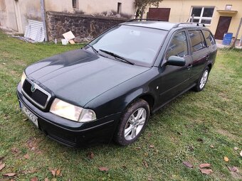 Škoda Octavia 1.9Tdi 4x4 - 3