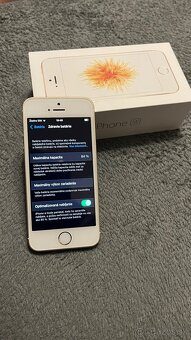 Apple IPhone SE 2016 32GB - 3