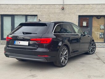 Audi A4 Avant 2.0 TDI 190k Sport Quattro - 3