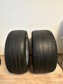 BMW 640M 5x120 r18 + gumy Michelin 255/40 r18 285/35 r18 - 3