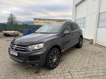 ✅ Volkswagen Touareg R-Line 3.0 V6 TDI - 3