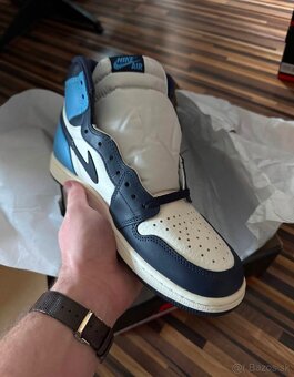 Jordan 1 Obsidian - 3