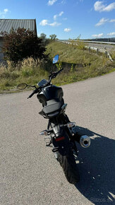 Yamaha MT 125 - 3