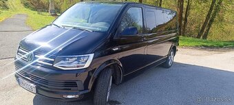 VW T6 Caravelle 2,0 tdi bi turbo long dlhá 4x4 DSG 7 - 3