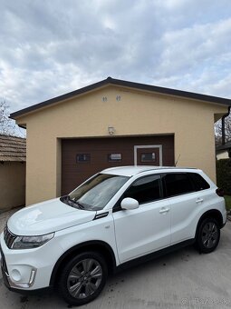 Suzuki Vitara 1,4 benzín( MildHybrid) - 3