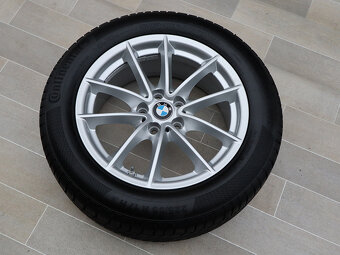 17" Alu kola = 5x112 = BMW 5er G30 G31 6er G32 7er G11 ZIMN - 3