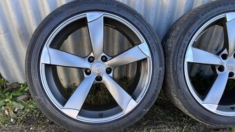 ☑️sada kolies 5x112 r20 rotor style - 3