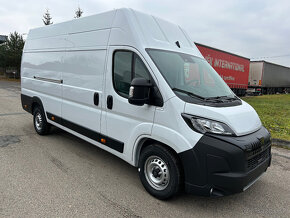 Peugeot Boxer L4H3 heavy 180ps Facelift, DPH - 3