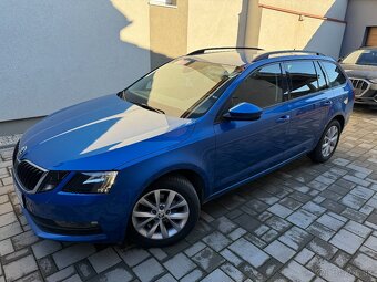 ŠKODA OCTAVIA COMBI, STYLE, 1,5 TSI, AUTOMAT - DSG, 10/2019 - 3