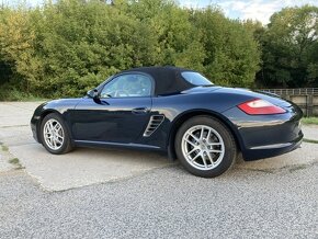 Porsche Boxster 987 2.7 - 3