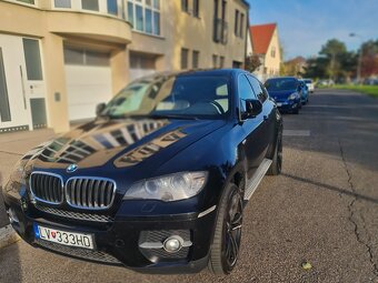 BMW X6 Drive 30d Aut. - 3