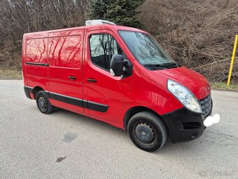 Renault Master 2.3dci Chladiak 2014 L1H1 - 3