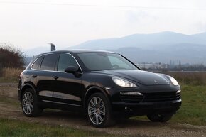 Porsche Cayenne S 4.2 V8 Diesel - 3