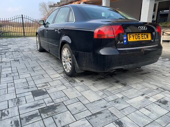 AUDI A4 B7:1,9tdi (96kw) Anglicka verzia veľmi zachovalé - 3