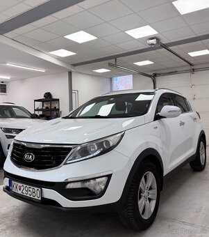 Kia Sportage 2.0CRDI 110Kw 4x4 - 3