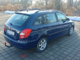 Škoda Fabia 1.6Tdi Combi 2010 - 3