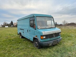 Mercedes Vario - 3