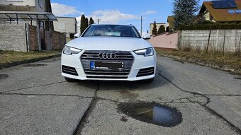 Audi A4 B8 Avant - 3