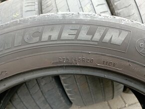 4ks letne 275/45R20 Michelin - 3