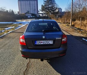 Škoda Octavia 1.6TDI Greenline - 3