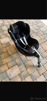 Cybex autosedacka - 3