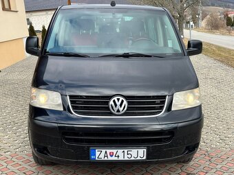 Predám VW MULTIVAN T5 - 3