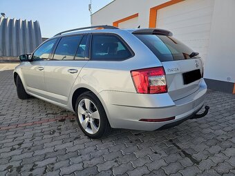 Škoda Octavia Combi 2.0 TDI M6 Clever Navi DVD Ťažné R17 - 3