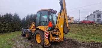 Jcb 3cx traktorbager - 3