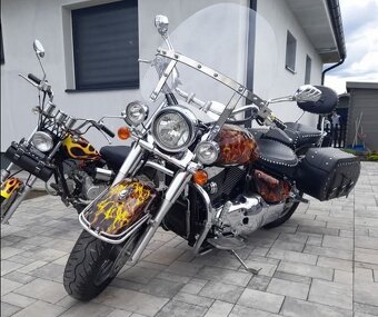 Predám Suzuki Intruder VL 1500 - 3