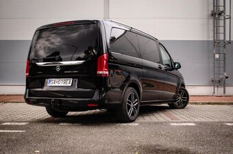 Mercedes - Benz V trieda V250 d lang Avantgarde A/T - 3