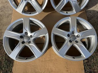 R18 originálne Alu disky 5x112 Audi - 3