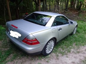 Mercedes Benz SLK 200 (R170) - 3