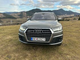 Audi Q7 S-line 3.0 TDI 200kw Quattro, DPH, znížená cena - 3