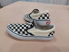 Tenisky VANS TD CLASSIC SLIP-ON veľ. 41 - 3