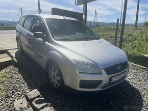 Ford Focus 1.6tdci - 3