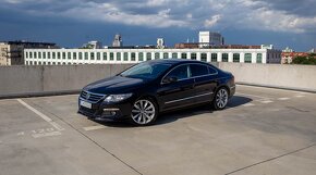 VW Passat CC 3.6 V6 4Motion - 3