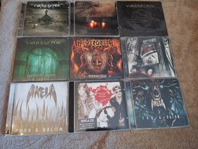 Metal,Rock,Pop CD - 3