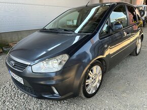 FORD C-max 1.8 Tdci 85kw Duratorq GHIA 2009 NOVÁ STK/EK - 3