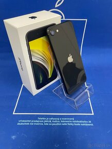 Apple iPhone SE 2020 64GB-Záruka 2 roky - 3