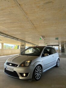 FORD FIESTA ST150 - 3