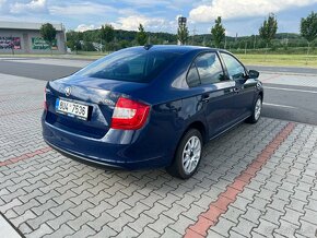 Škoda Rapid 1.6 TDi koup. ČR klima - 3